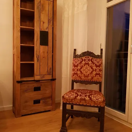 Ehemalige Schmiede -dormitorium- Apartment