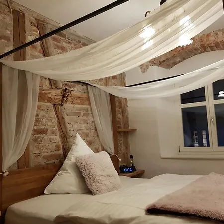 Ehemalige Schmiede -dormitorium- *