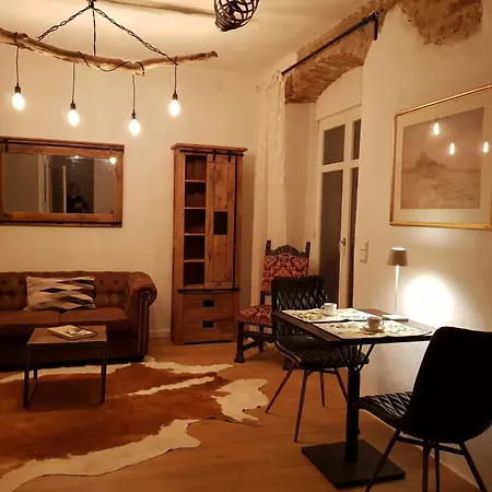Ehemalige Schmiede -dormitorium- Apartment Ochsenhausen