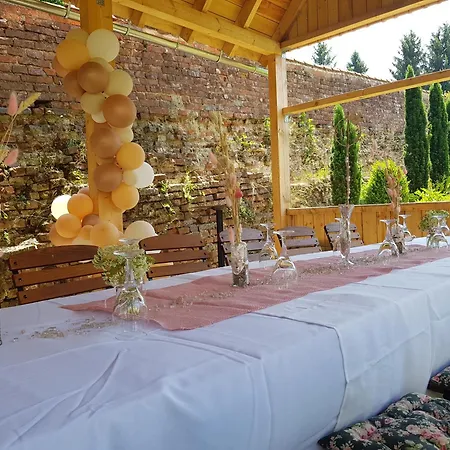 Ehemalige Schmiede -dormitorium- Ochsenhausen