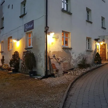 Apartment Ehemalige Schmiede -dormitorium- Ochsenhausen