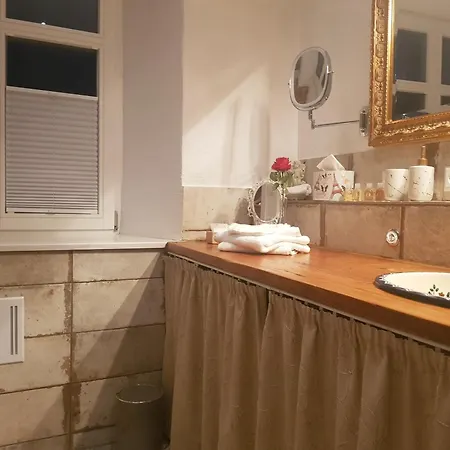 Ehemalige Schmiede -dormitorium- Daire *