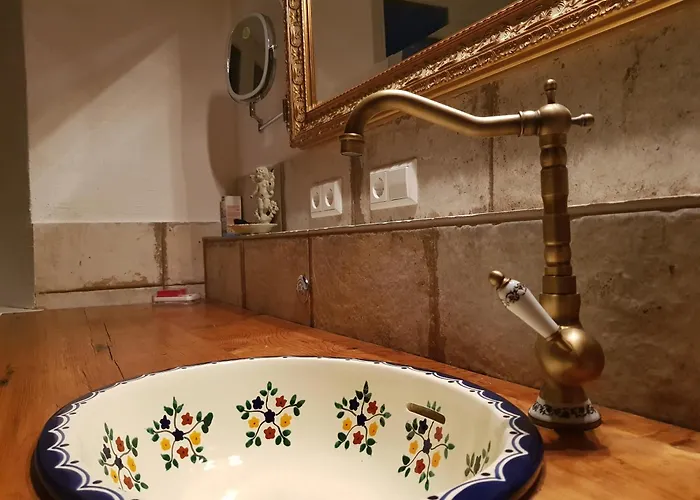 Ehemalige Schmiede -dormitorium- Appartamento *