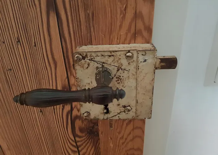 Ehemalige Schmiede -dormitorium- Appartamento