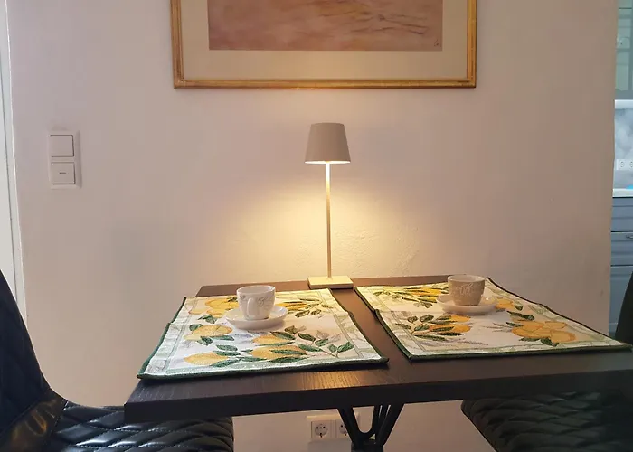 Appartamento Ehemalige Schmiede -dormitorium-