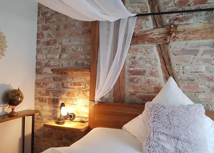 Ehemalige Schmiede -dormitorium- Appartamento