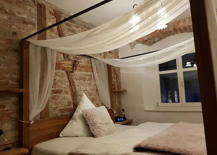 Ehemalige Schmiede -dormitorium- *