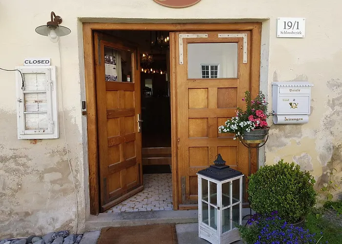 Ehemalige Schmiede -dormitorium- * Ochsenhausen