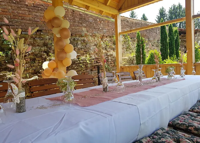 Ehemalige Schmiede -dormitorium- Ochsenhausen