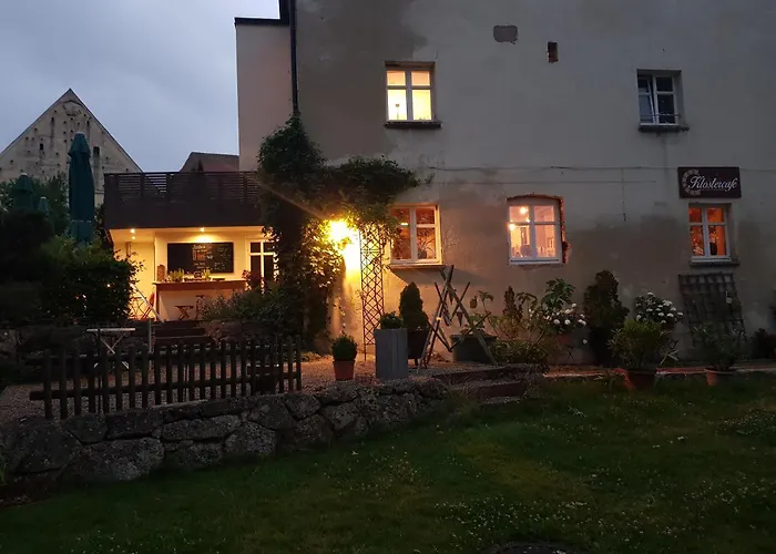 Appartamento Ehemalige Schmiede -dormitorium-