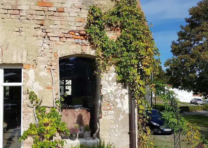 Ehemalige Schmiede -dormitorium- * Ochsenhausen