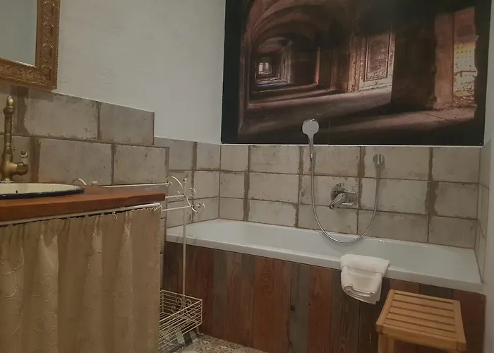 Ehemalige Schmiede -dormitorium- * Ochsenhausen